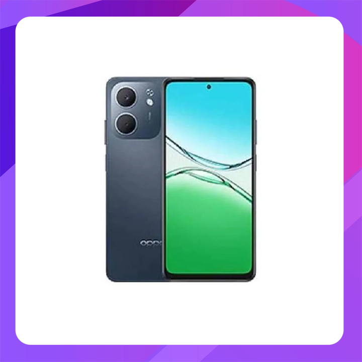 Oppo A5X(4GB/128GB) - Midnight Blue | Ecommerce Web Client